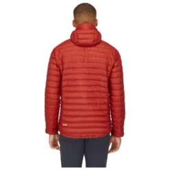 Rab Microlight Alpine Jacket - Down Jacket -Sports Outdoor rab microlight alpine jacket down jacket detail 4