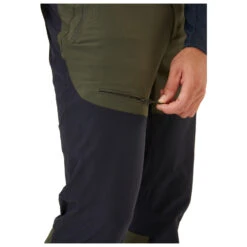 Rab Torque Mountain Pants - Mountaineering Trousers -Sports Outdoor rab torque mountain pants mountaineering trousers detail 8