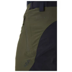 Rab Torque Mountain Pants - Mountaineering Trousers -Sports Outdoor rab torque mountain pants mountaineering trousers detail 9