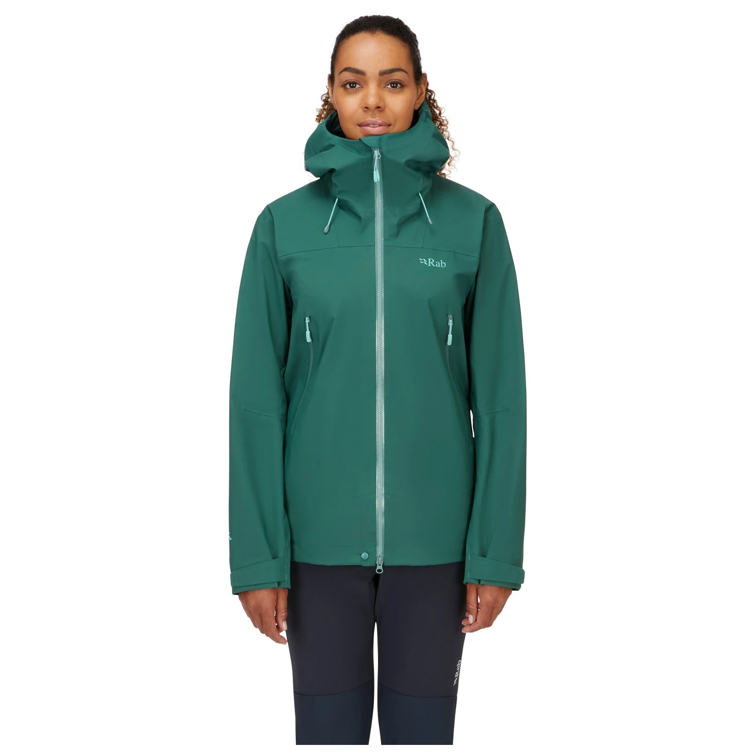 Rab Women's Kangri GTX Jacket - Waterproof Jacket 3 Rab Women's Kangri GTX Jacket - Waterproof Jacket - Image 3