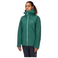 Rab Women's Kangri GTX Jacket - Waterproof Jacket 11 Rab Women's Kangri GTX Jacket - Waterproof Jacket -Sports Outdoor rab womens kangri gtx jacket waterproof jacket detail 5