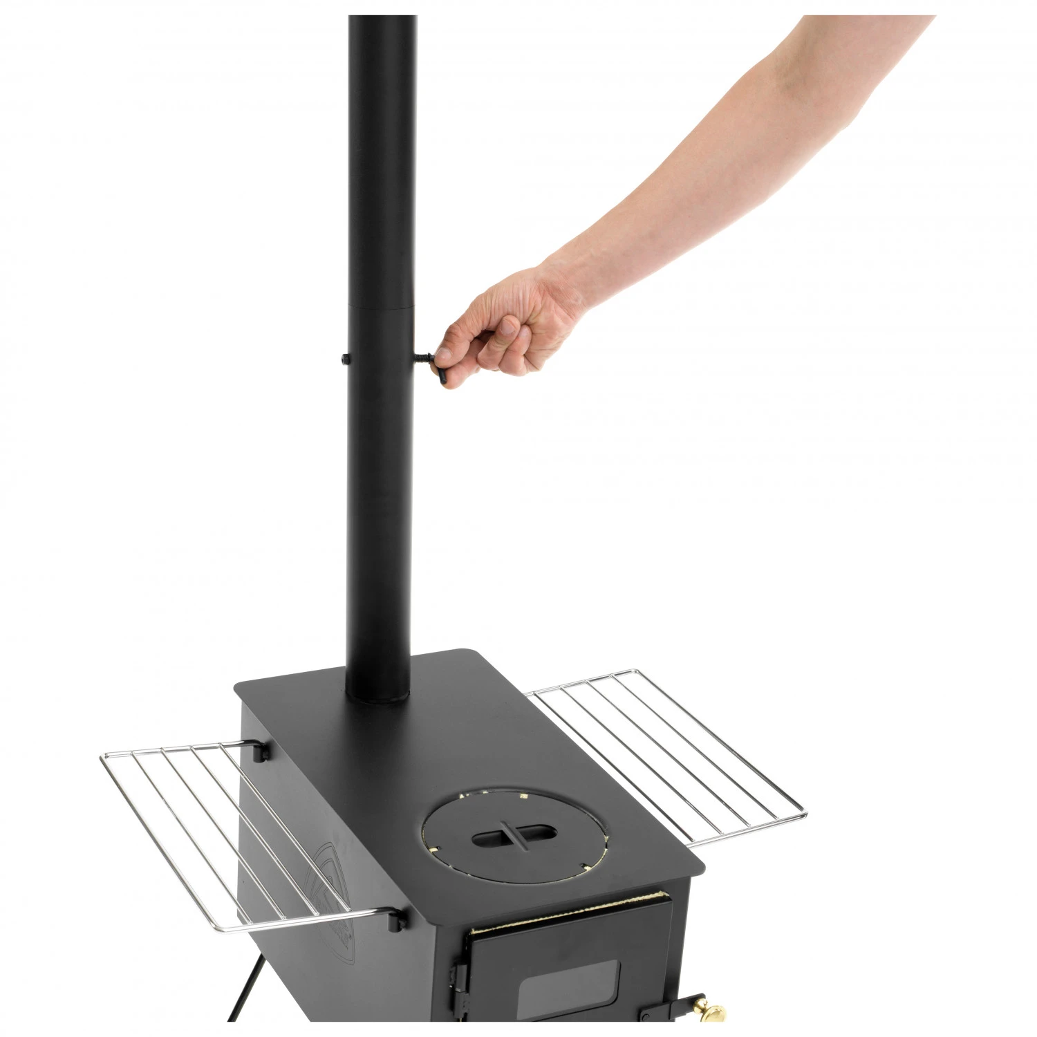 Robens Kobuk Tent Stove - Solid Fuel Stoves 4 Robens Kobuk Tent Stove - Solid Fuel Stoves - Image 4