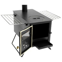 Robens Kobuk Tent Stove - Solid Fuel Stoves 11 Robens Kobuk Tent Stove - Solid Fuel Stoves -Sports Outdoor robens kobuk tent stove solid fuel stoves detail 6