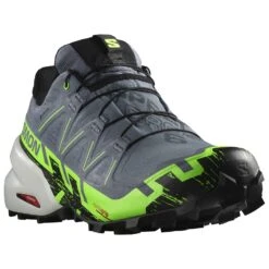 Salomon Speedcross 6 Gore-Tex - Trail Running Shoes -Sports Outdoor salomon speedcross 6 gore tex trail running shoes detail 3