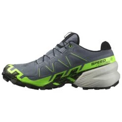 Salomon Speedcross 6 Gore-Tex - Trail Running Shoes -Sports Outdoor salomon speedcross 6 gore tex trail running shoes detail 5
