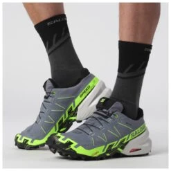 Salomon Speedcross 6 Gore-Tex - Trail Running Shoes -Sports Outdoor salomon speedcross 6 gore tex trail running shoes detail 6