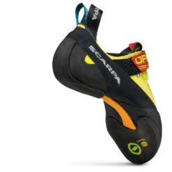 Scarpa Drago - Climbing Shoes -Sports Outdoor scarpa drago climbing shoes detail 6