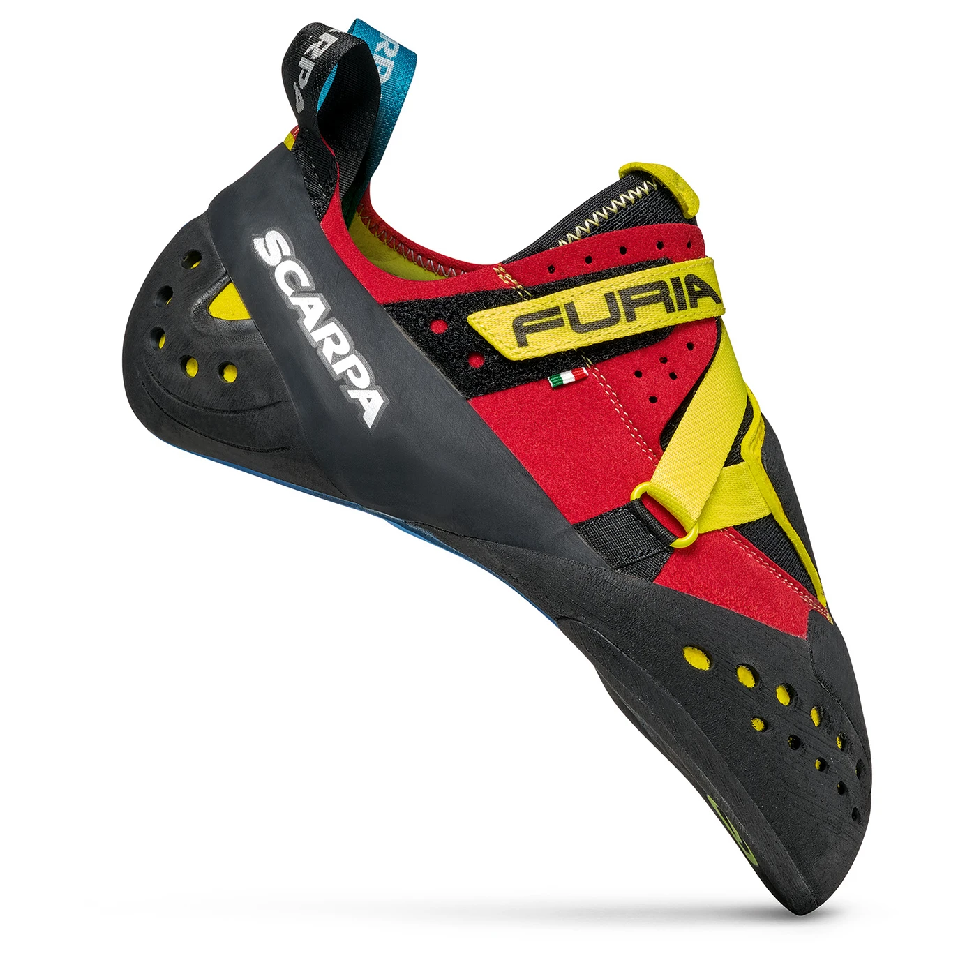 Scarpa Furia S - Climbing Shoes 2 Scarpa Furia S - Climbing Shoes - Image 2