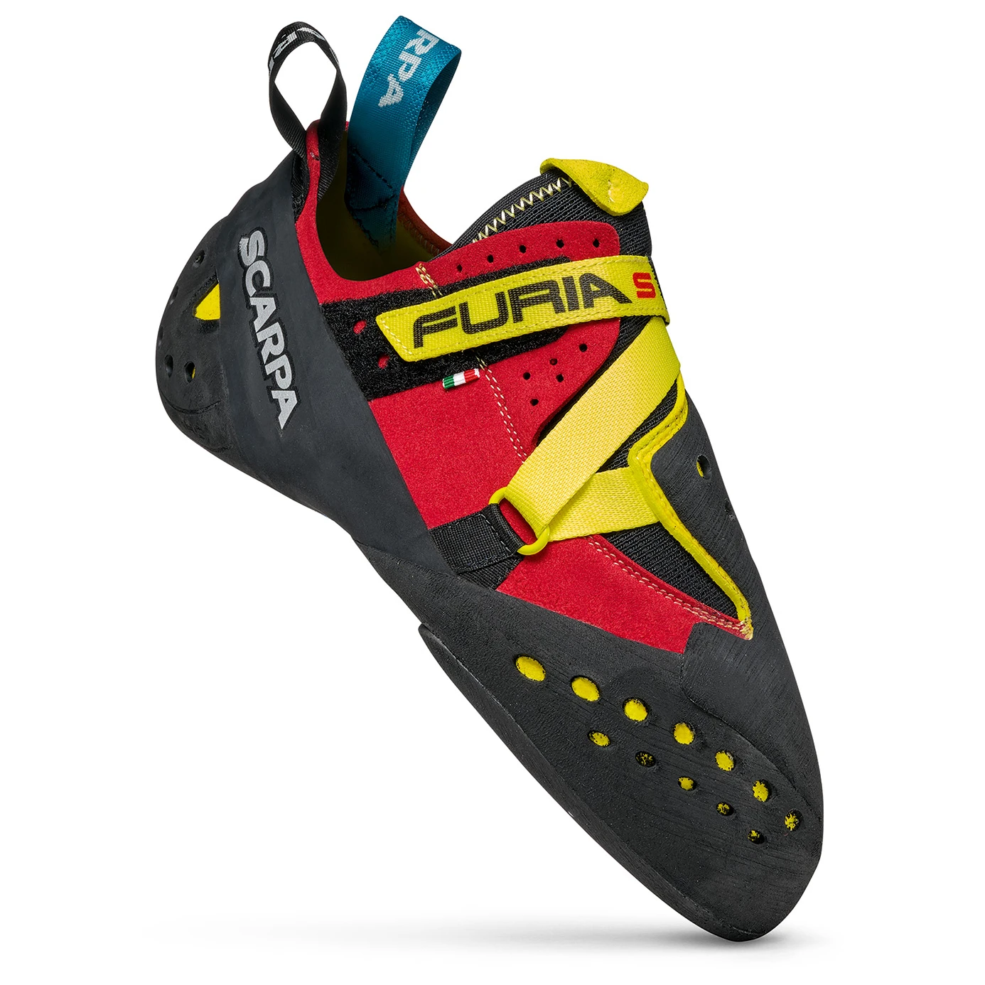 Scarpa Furia S - Climbing Shoes 1 Scarpa Furia S - Climbing Shoes