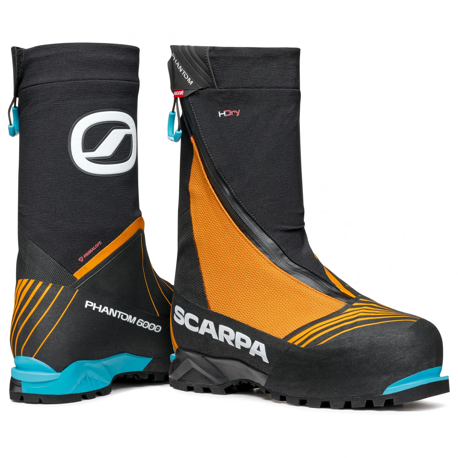Scarpa Phantom 6000 - Expedition Boots 4 Scarpa Phantom 6000 - Expedition Boots - Image 4