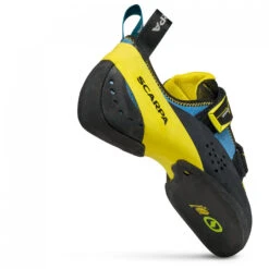 Scarpa Vapor V - Climbing Shoes -Sports Outdoor scarpa vapor v climbing shoes bf 1 detail 6