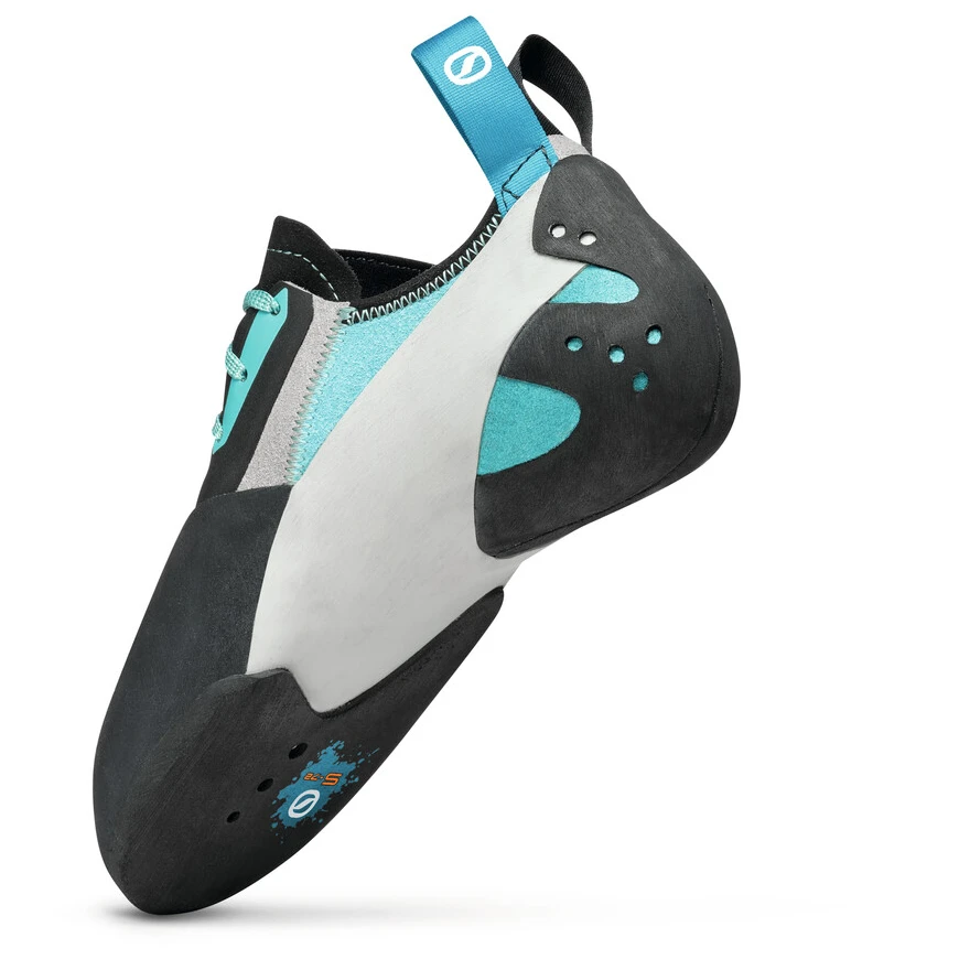 Scarpa Women's Veloce Lace - Climbing Shoes 4 Scarpa Women's Veloce Lace - Climbing Shoes - Image 4