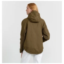 Women's A-Shaped Short Parka - Casual Jacket 7 Women's A-Shaped Short Parka - Casual Jacket -Sports Outdoor selfhood womens a shaped short parka casual jacket detail 3