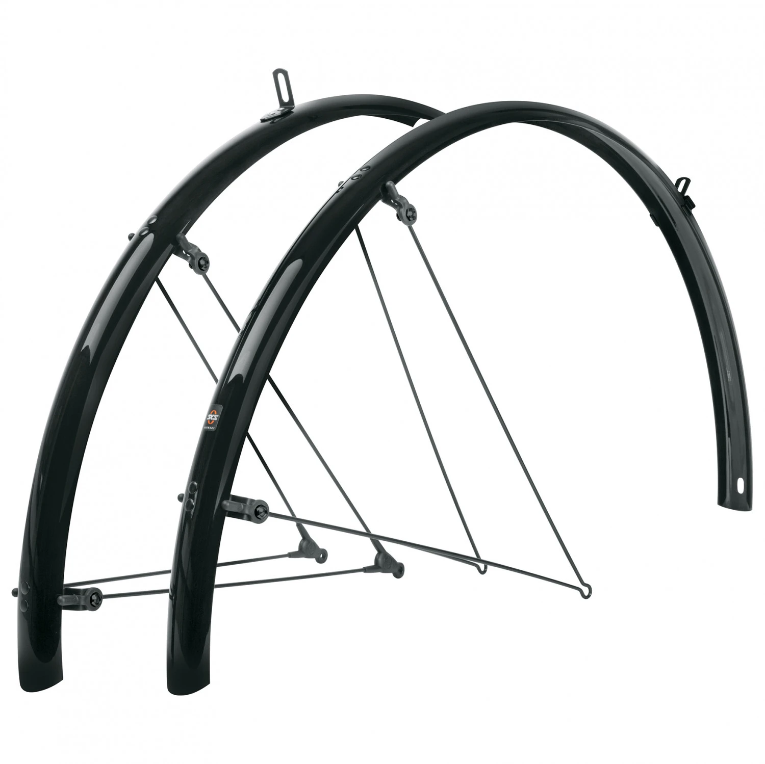 SKS Bluemels Basic 28 - Mud Guard 1 SKS Bluemels Basic 28 - Mud Guard