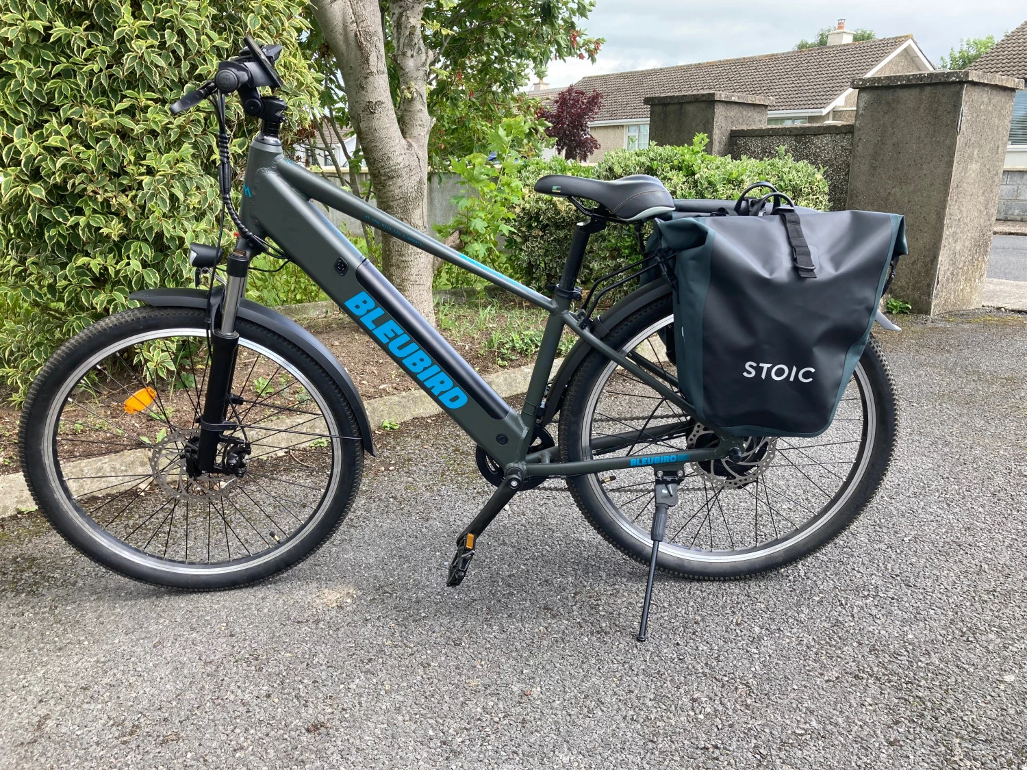 Stoic GranvikSt. Back Pannier 22 - Panniers 14 Stoic GranvikSt. Back Pannier 22 - Panniers - Image 14