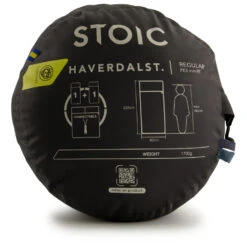 Stoic HaverdalSt. Sleeping Bag - Synthetic Sleeping Bag -Sports Outdoor stoic haverdalst sleeping bag synthetic sleeping bag detail 9