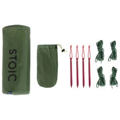 Stoic KolariSt. - Tarp -Sports Outdoor stoic kolarist tarp detail 7