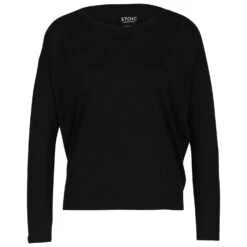 Stoic Women's Merino180 MMXX.Linköping L/S - Merino Shirt