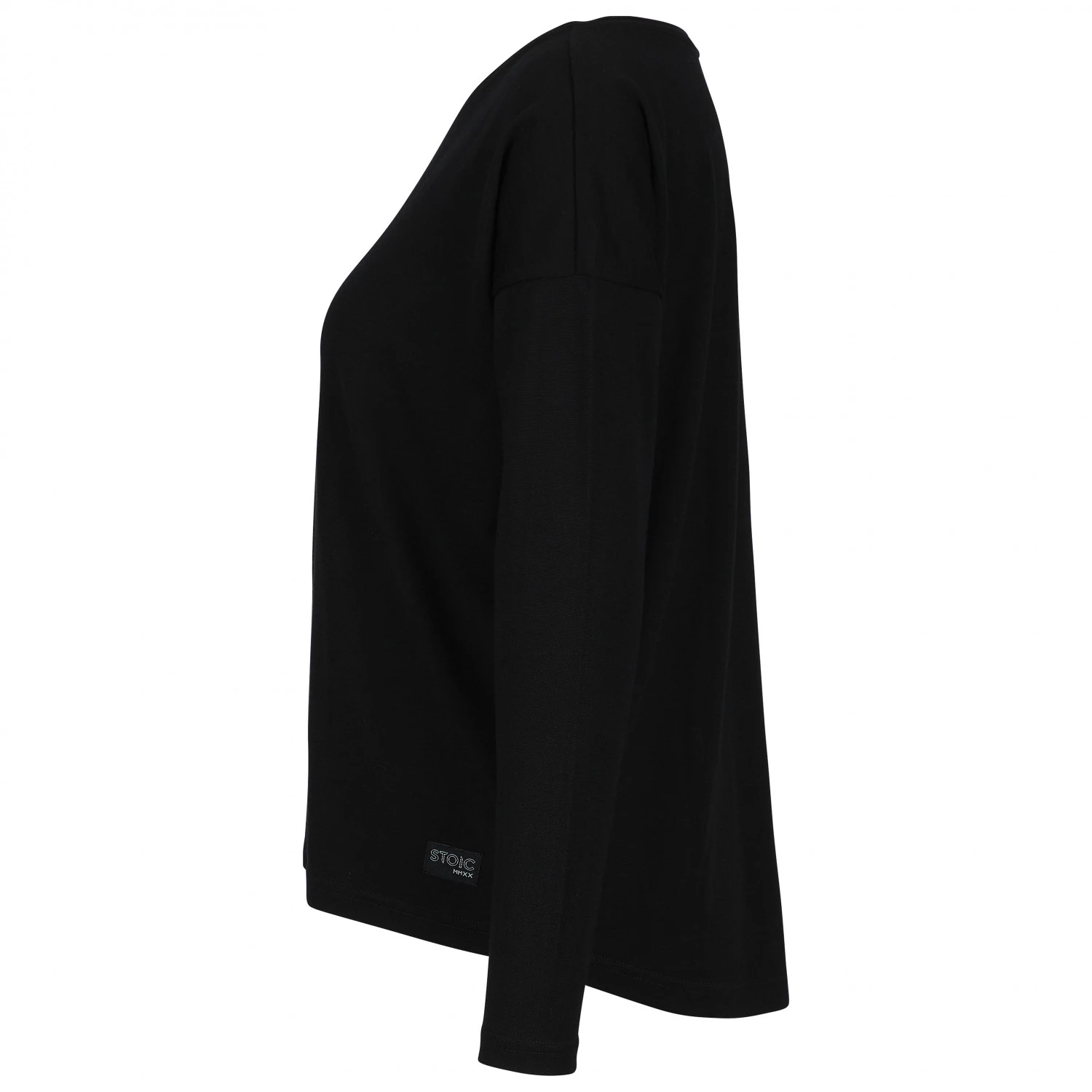 Stoic Women's Merino180 MMXX.Linköping L/S - Merino Shirt 2 Stoic Women's Merino180 MMXX.Linköping L/S - Merino Shirt - Image 2