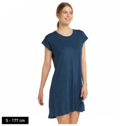 Stoic Women's Merino180 ÖstersundSt. Dress - Dress -Sports Outdoor stoic womens merino180 oestersundst dress dress detail 3