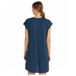 Stoic Women's Merino180 ÖstersundSt. Dress - Dress -Sports Outdoor stoic womens merino180 oestersundst dress dress detail 4