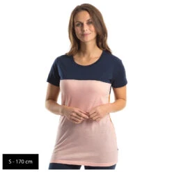 Stoic Women's MerinoMesh150 BensjonSt. II T-Shirt - Merino Shirt 11 Stoic Women's MerinoMesh150 BensjonSt. II T-Shirt - Merino Shirt -Sports Outdoor stoic womens merinomesh150 bensjonst ii t shirt merino shirt detail 10
