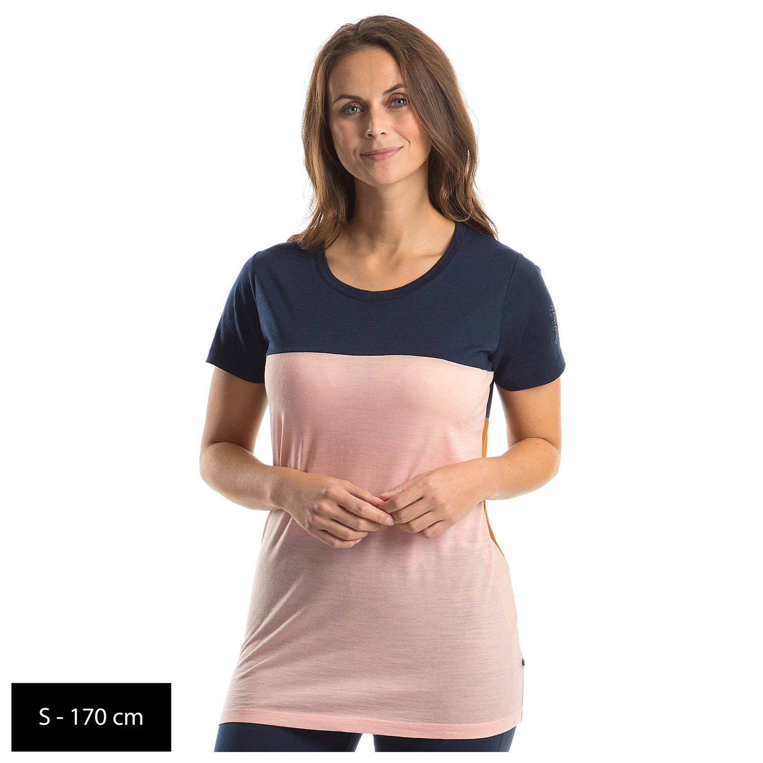Stoic Women's MerinoMesh150 BensjonSt. II T-Shirt - Merino Shirt 5 Stoic Women's MerinoMesh150 BensjonSt. II T-Shirt - Merino Shirt - Image 5