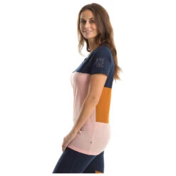 Stoic Women's MerinoMesh150 BensjonSt. II T-Shirt - Merino Shirt 12 Stoic Women's MerinoMesh150 BensjonSt. II T-Shirt - Merino Shirt -Sports Outdoor stoic womens merinomesh150 bensjonst ii t shirt merino shirt detail 11