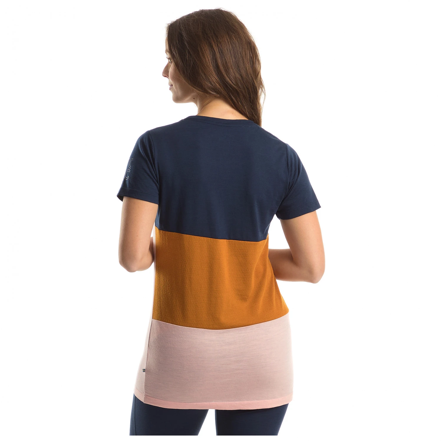 Stoic Women's MerinoMesh150 BensjonSt. II T-Shirt - Merino Shirt 7 Stoic Women's MerinoMesh150 BensjonSt. II T-Shirt - Merino Shirt - Image 7