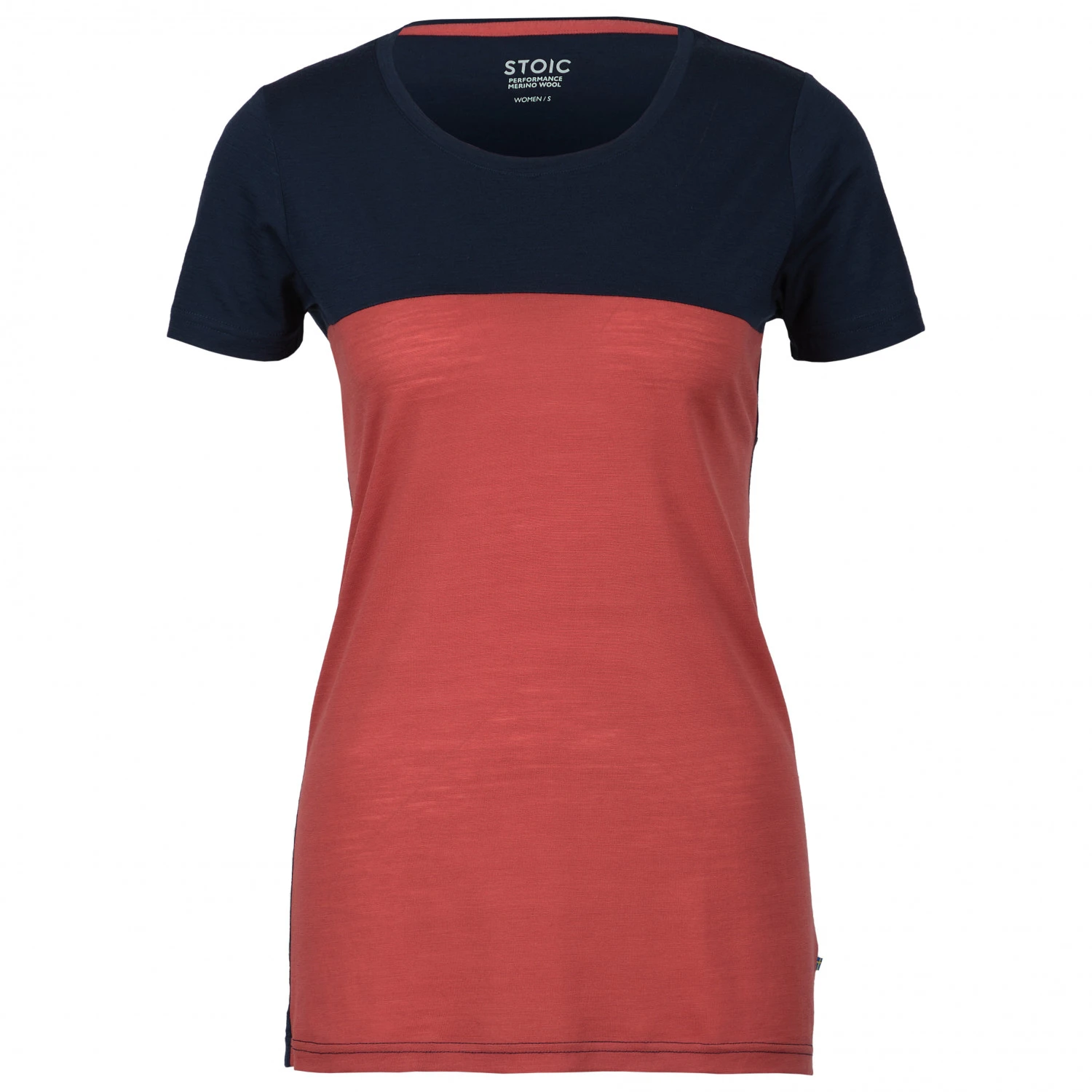 Stoic Women's MerinoMesh150 BensjonSt. II T-Shirt - Merino Shirt 1 Stoic Women's MerinoMesh150 BensjonSt. II T-Shirt - Merino Shirt