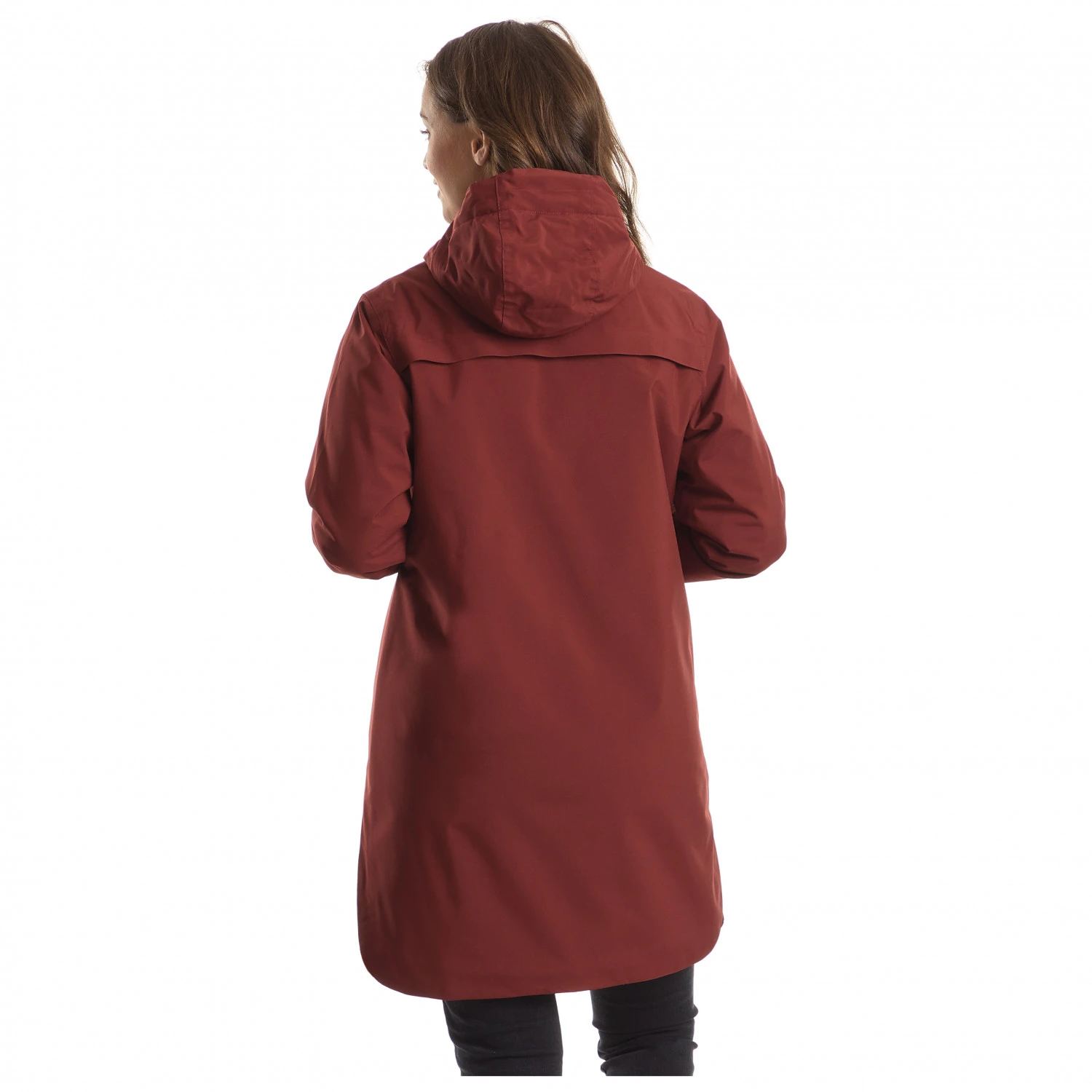 Stoic Women's MountainWool MMXX.Uppsala Coat - Coat 9 Stoic Women's MountainWool MMXX.Uppsala Coat - Coat - Image 9