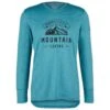 Super.natural Mountain Lovers L/S - Longsleeve