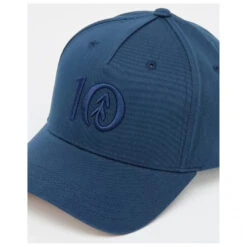 Tentree Logo Cork Brim Altitude Hat - Cap -Sports Outdoor tentree logo cork brim altitude hat cap detail 3