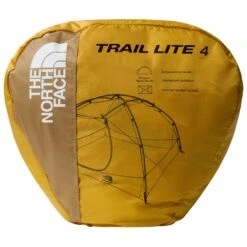 The North Face Evolution 4 - 4-person Tent -Sports Outdoor the north face evolution 4 4 person tent detail 10