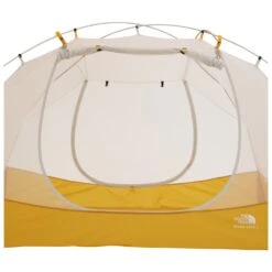 The North Face Evolution 4 - 4-person Tent -Sports Outdoor the north face evolution 4 4 person tent detail 5