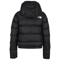 The North Face Women's Hyalite Down Hoodie Nylon - Down Jacket -Sports Outdoor the north face womens hyalite down hoodie nylon down jacket detail 4