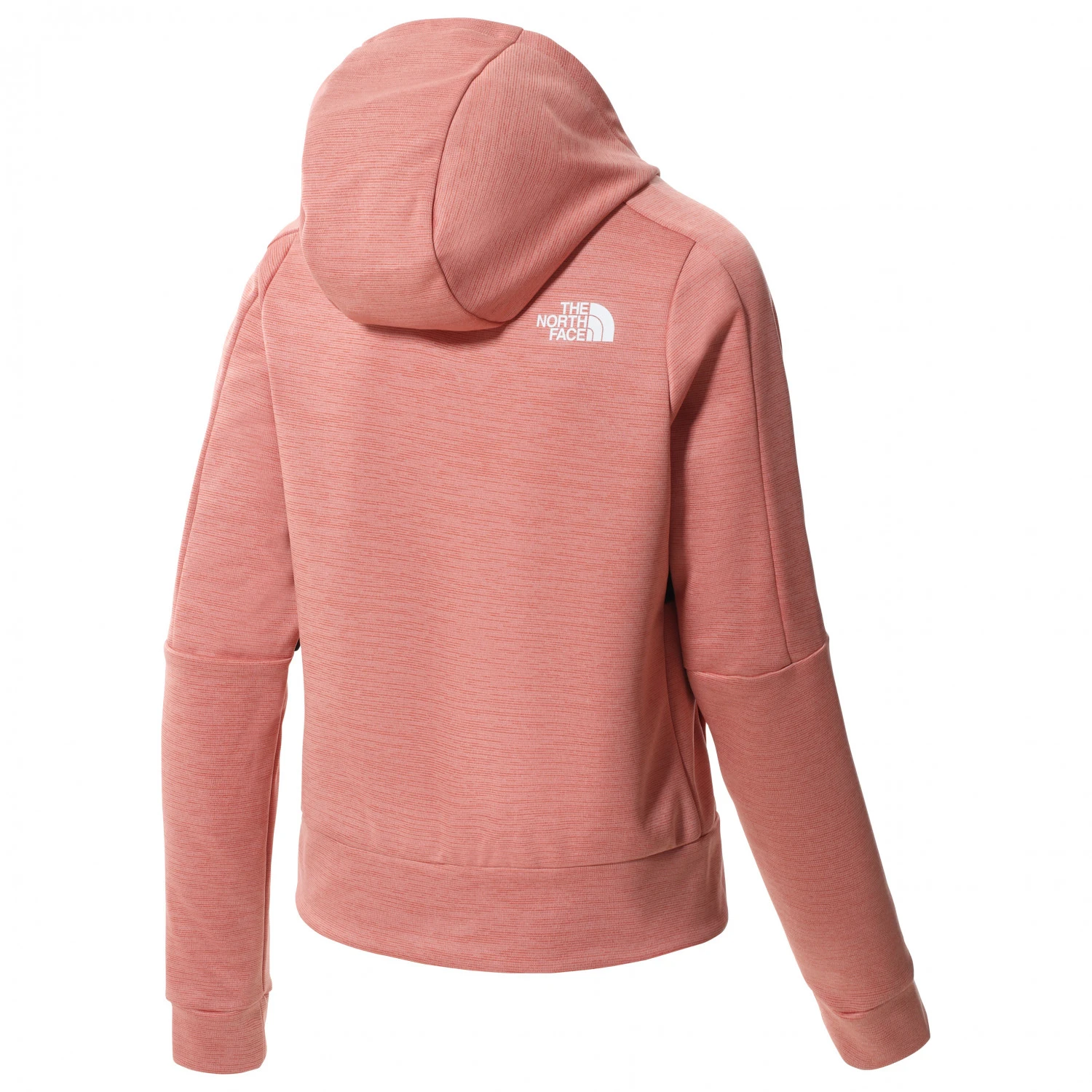 The North Face Women's Mountain Athletics Full Zip Fleece - Fleece Jacket 2 The North Face Women's Mountain Athletics Full Zip Fleece - Fleece Jacket - Image 2