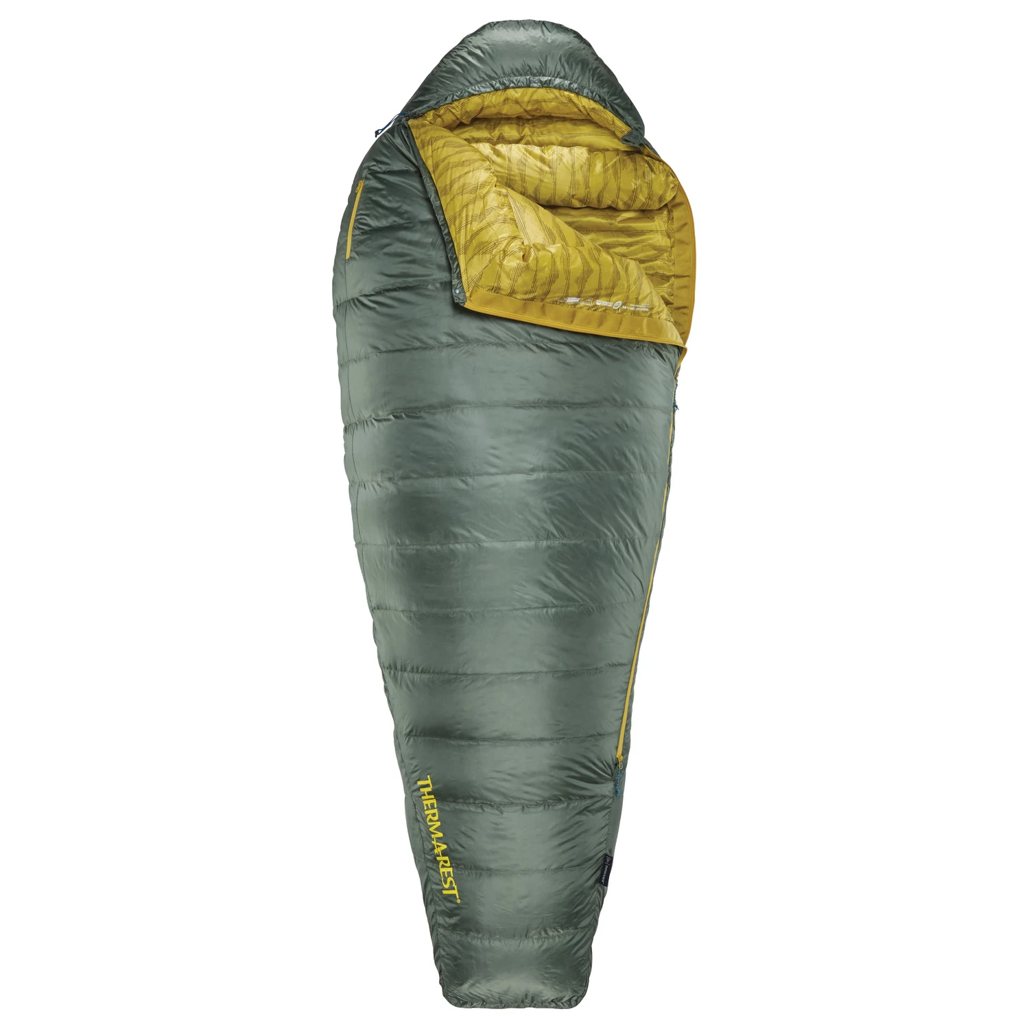 Therm-a-Rest Questar 20F/-6C - Down Sleeping Bag 2 Therm-a-Rest Questar 20F/-6C - Down Sleeping Bag - Image 2