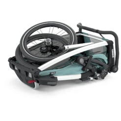 Thule Chariot Cross 1 - Child Trailer -Sports Outdoor thule chariot cross 1 child trailer detail 4