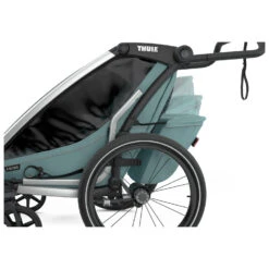 Thule Chariot Cross 1 - Child Trailer -Sports Outdoor thule chariot cross 1 child trailer detail 6