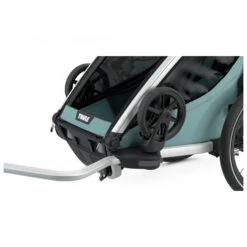 Thule Chariot Cross 1 - Child Trailer -Sports Outdoor thule chariot cross 1 child trailer detail 9
