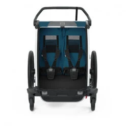 Thule Chariot Cross 2 - Child Trailer -Sports Outdoor thule chariot cross 2 child trailer detail 3