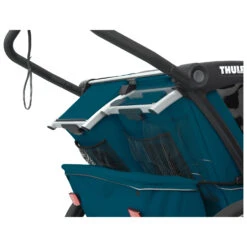 Thule Chariot Cross 2 - Child Trailer -Sports Outdoor thule chariot cross 2 child trailer detail 6